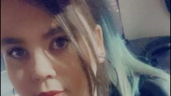Kaelah Marlow, 19, died after being attacked by a shark at Waihī Beach in January last year. Photo / Supplied