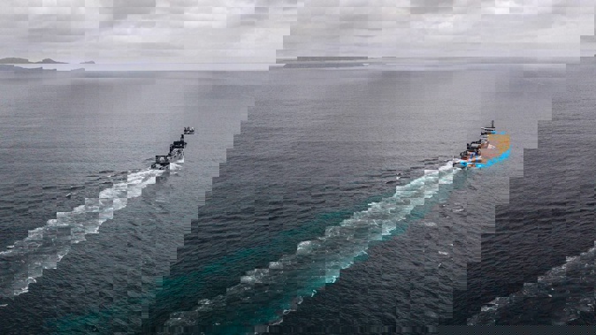 The Government is backing a moratorium on seabed mining in international waters until proper regulations can be developed. Photo / Tamir Kalifa, The New York Times