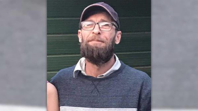 Lee Douglas Perry, 48, from South Auckland was found dead near Waiheke Island on Wednesday 15 November. Photo supplied by NZ Police