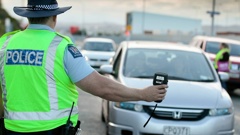 The new Land Transport (Drug Driving) Amendment Act comes into effect tomorrow. Photo / NZME