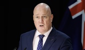 National and its leader Christopher Luxon have remained at 29% across two polls. Photo / Mark Mitchell