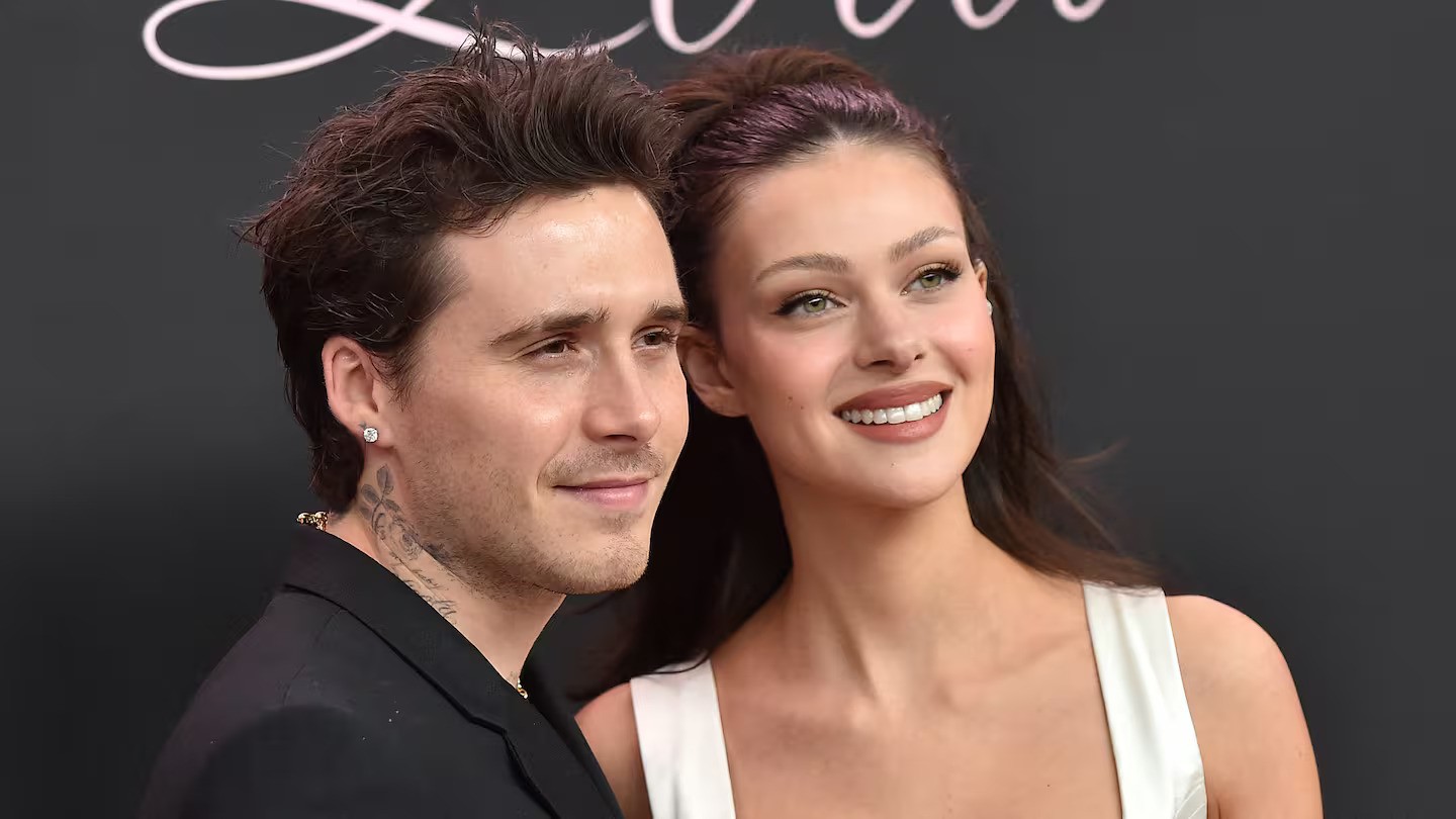 Brooklyn Beckham breaks silence on family feud through social media