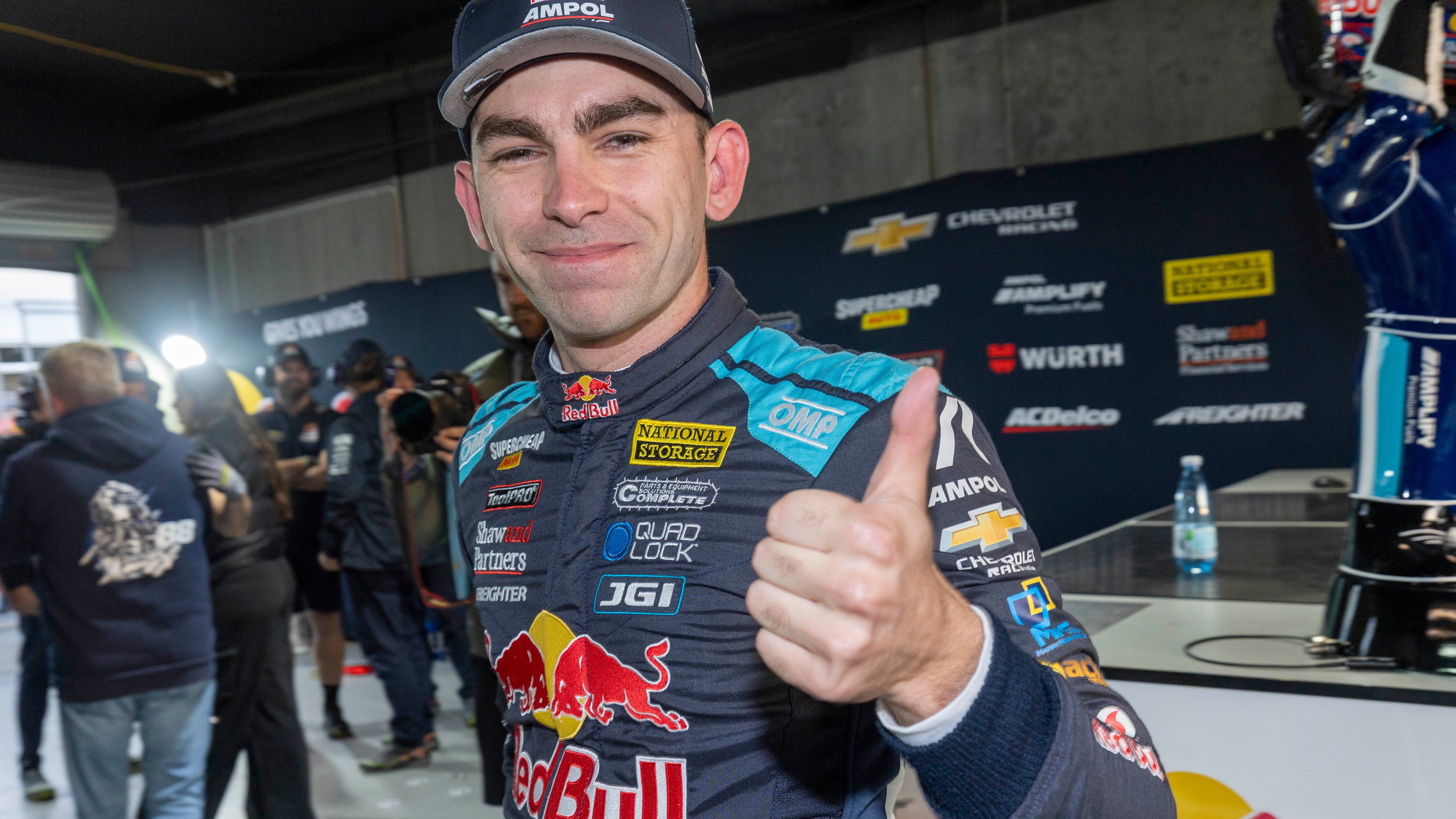 Broc Feeney discusses the second year of the NextGen NZ Championship