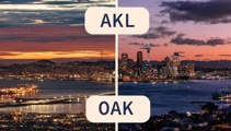 Oakland airport floats proposed name change 