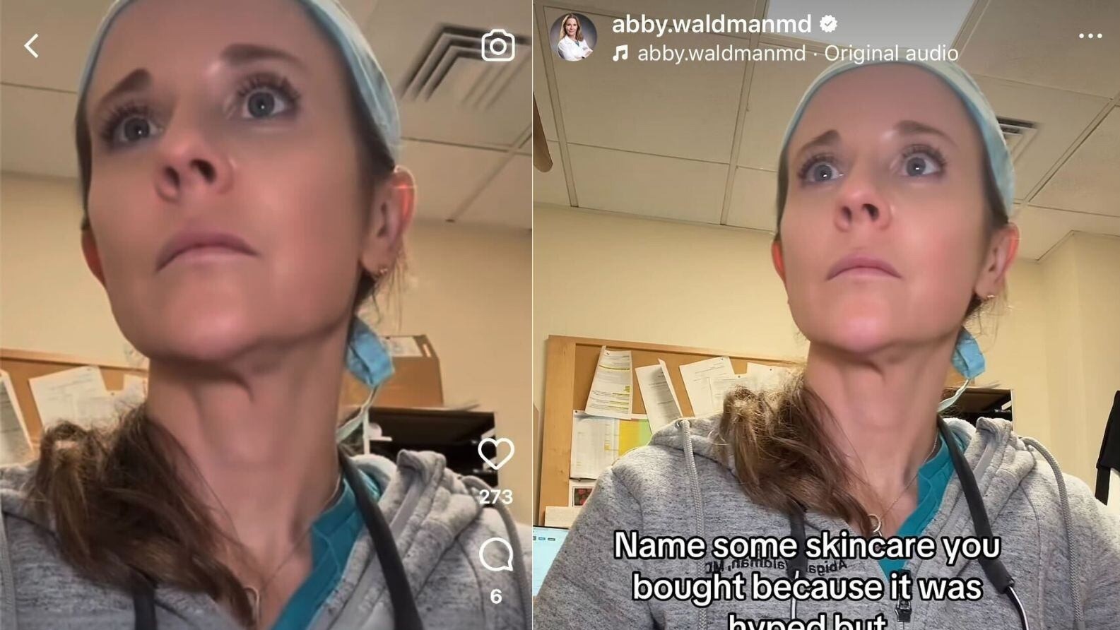 Fake Wellington beauty ad steals US doctor's identity