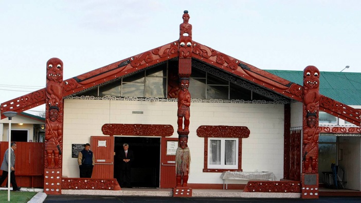 Te Puea Marae in Mangere Bridge, South Auckland. (Photo / NZPA / Wayne Drought)
