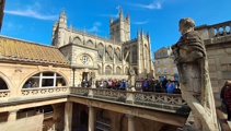 Mike Yardley: The brilliance of Bath with Trafalgar Tours