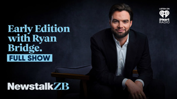 Early Edition with Ryan Bridge Full Show Podcast: 23 October 2025