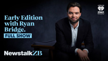 Early Edition with Ryan Bridge Full Show Podcast: 30 October 2025