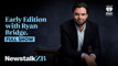 Early Edition with Ryan Bridge Full Show Podcast: 23 October 2025