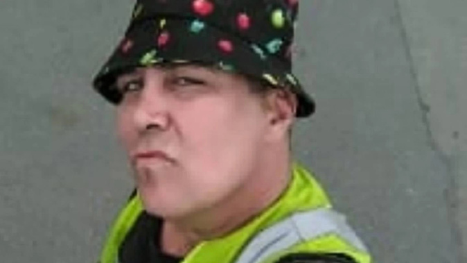Christchurch man Kane Wayman, 46, died on January 1 last year. Photo / Supplied