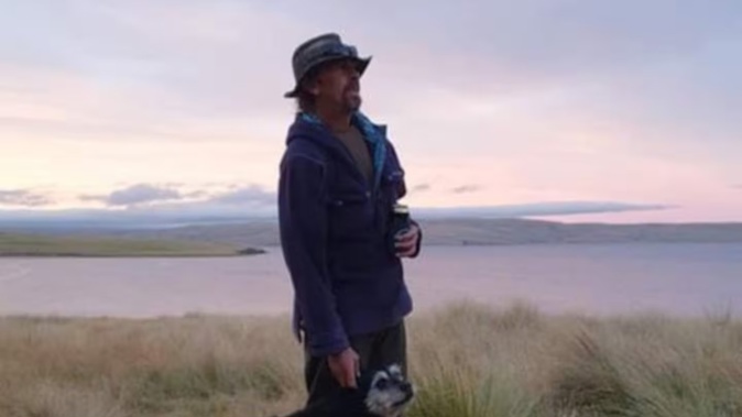 Gareth Pearson died in a boating tragedy at the Catlins. Photo / Supplied