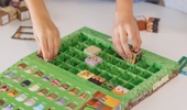 Woolworths NZ has launched Minecraft Cubeez as their newest collectible. Photo / Woolworths NZ | Supplied