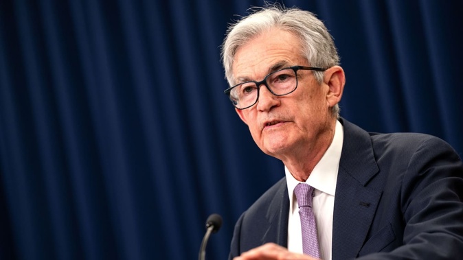 Federal Reserve Board Federal Reserve chairman Jerome Powell has again attracted Donald Trump's fury by not lowering interest rates. Photo / Getty Images