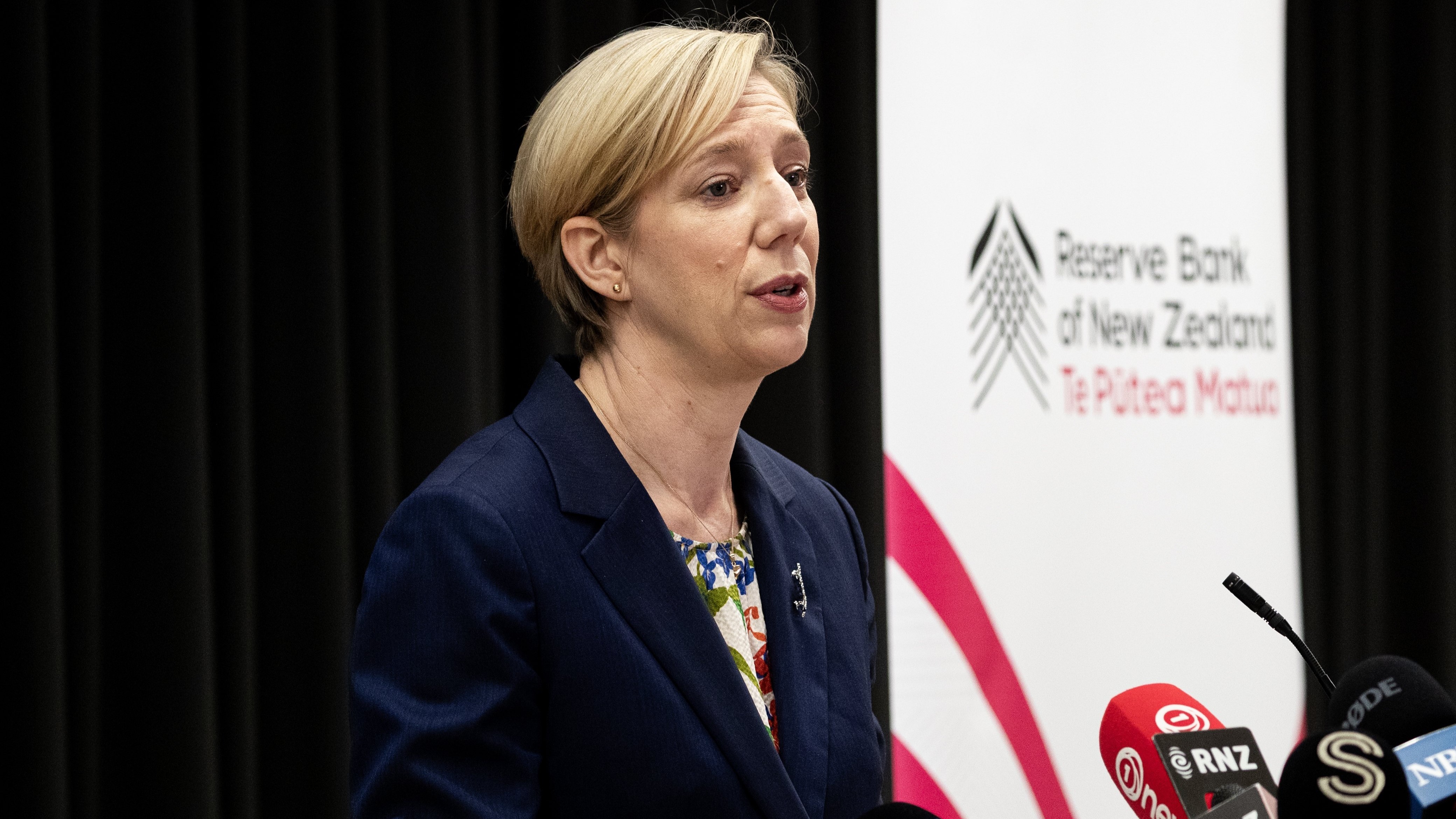 "Severe supply disruption" will have ongoing effects on NZ, Reserve Bank warns 