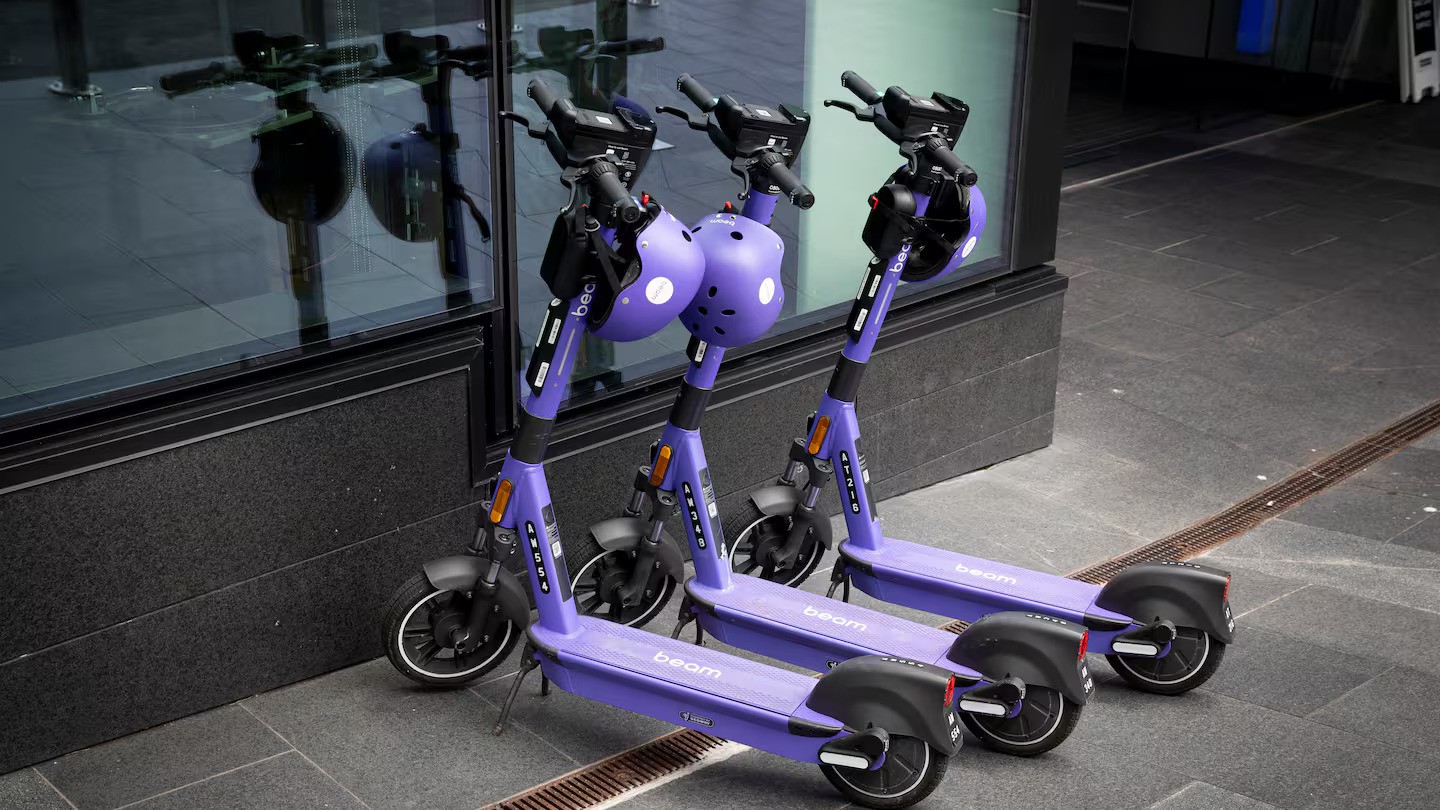 Young riders, new rules: Govt plan legalises kids and e-scooters on footpaths