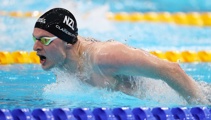 Swimming: Clareburt eyes Olympic qualification after enjoyable world champs buildup