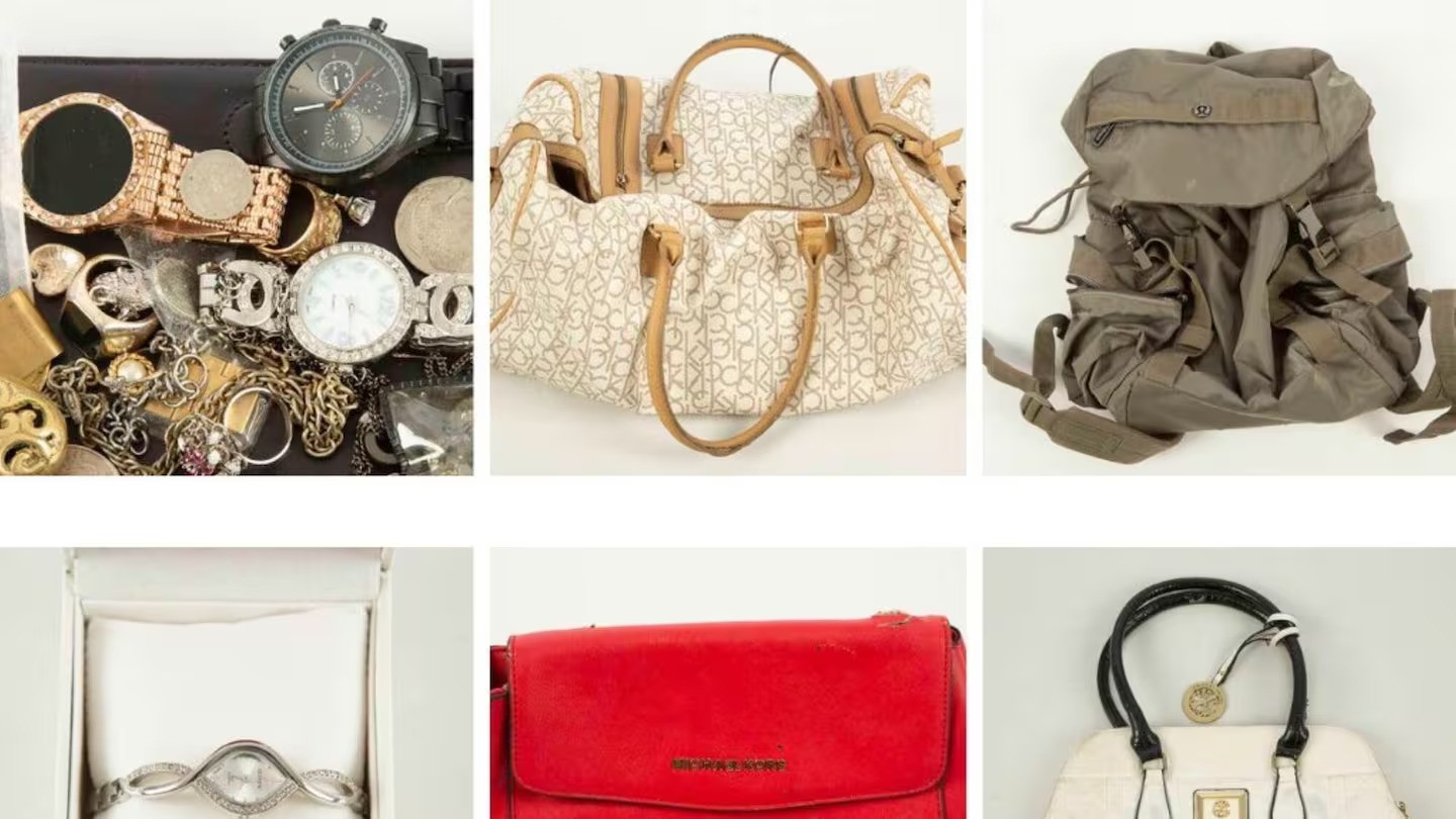 Unclaimed haul: Police want to return stolen jewellery and handbags in Rotorua