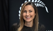 Netball New Zealand chief executive Jennie Wyllie. Photo / Photosport