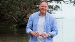 Former All Black Josh Kronfeld says it's important for men to get over the embarrassment many of them feel over prostate health. Photo / Amalia Osborne