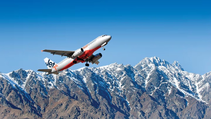Jetstar is targeting the Brisbane-Queenstown market for the snow season and also ramping up inter-city services in New Zealand.