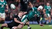 Injury blow for Ireland ahead of All Blacks clash