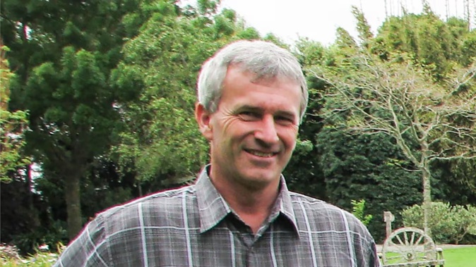 Ngatea man Roger William Blake, pictured in 2011, is heading home after having his jail term converted to three months' home detention.