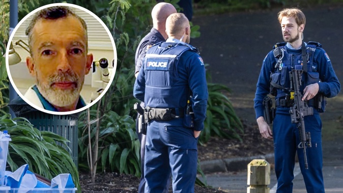Stephen Thorpe has been named as the man killed at a Blockhouse Bay tennis club .