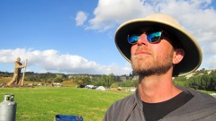 Peter Micheal Miller, 38, was found dead at a rural property on Pigville Rd, Tākaka, at about 4pm on March 12. His death is being treated as unexplained.