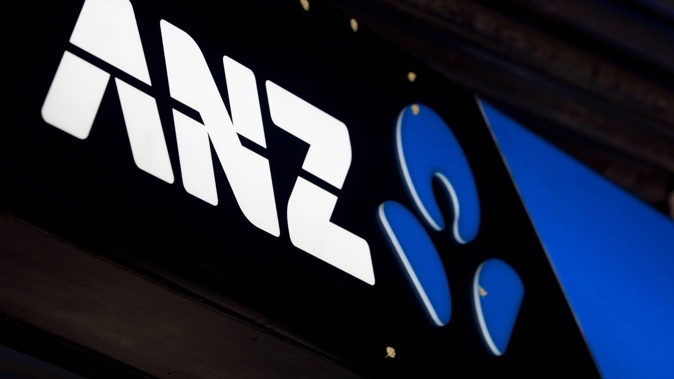 ANZ New Zealand - the country's biggest bank - (Photo / File)