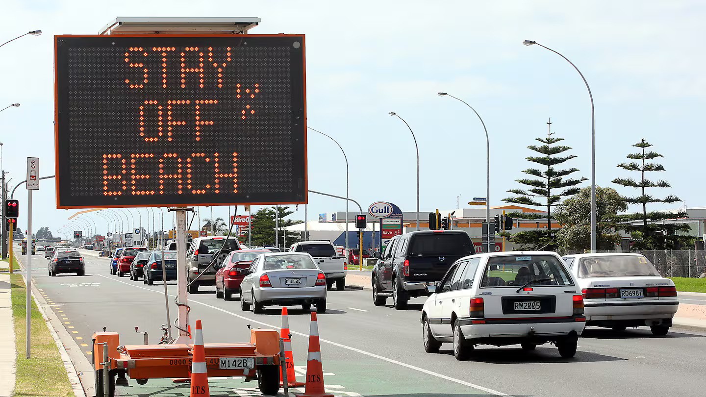 What's changed: Tsunami evacuation zones redrawn in Tauranga, Western Bay