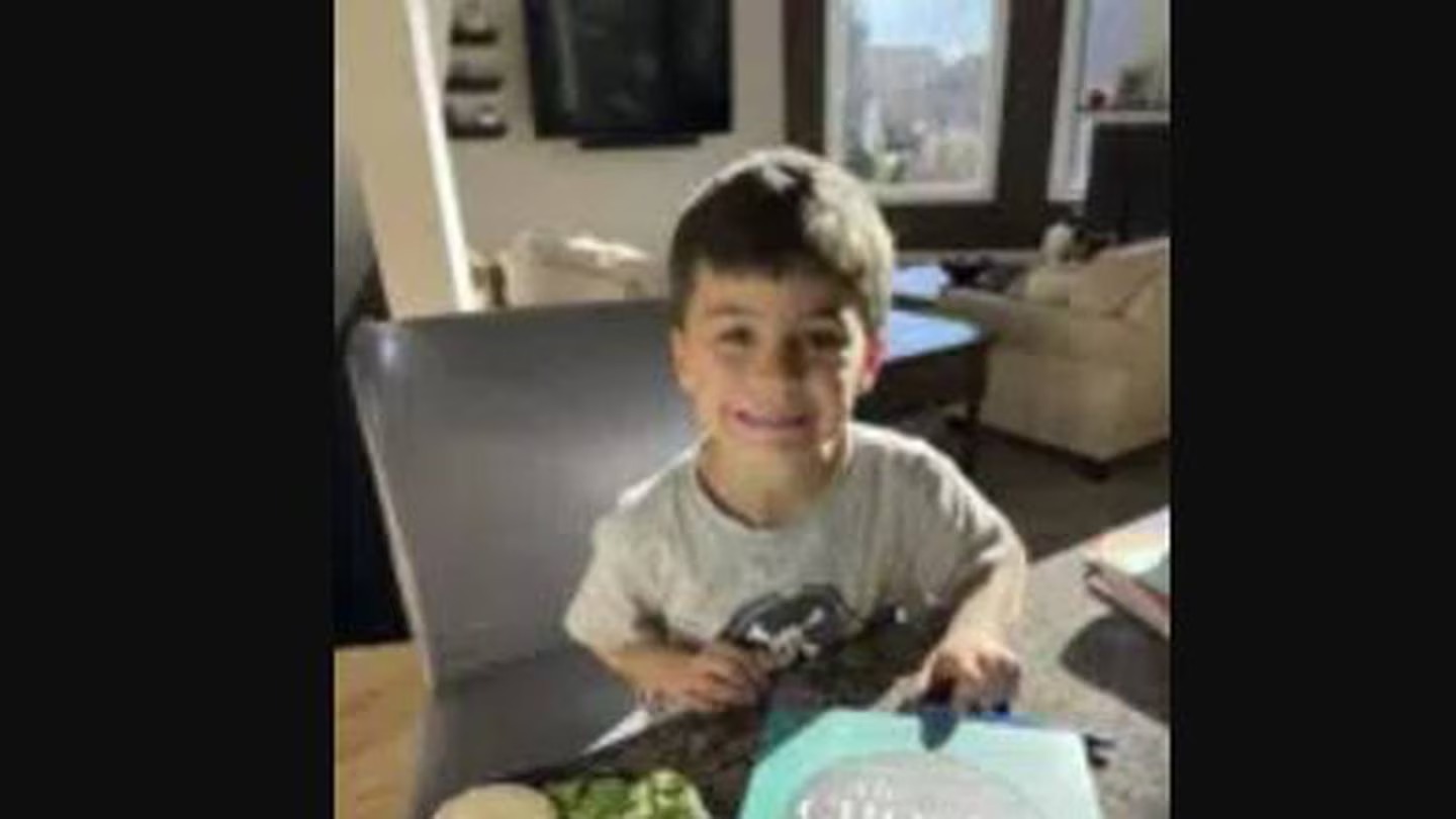 Mason Stonehouse used his father’s Grubhub account to order $1,000 worth of food delivered to his home. Photo / AP