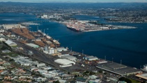 Ex-NZ sports champ among group arrested over 50kg cocaine bust at Tauranga port 