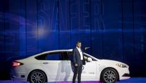 Tesla rival races to introduce driverless cars by 2024