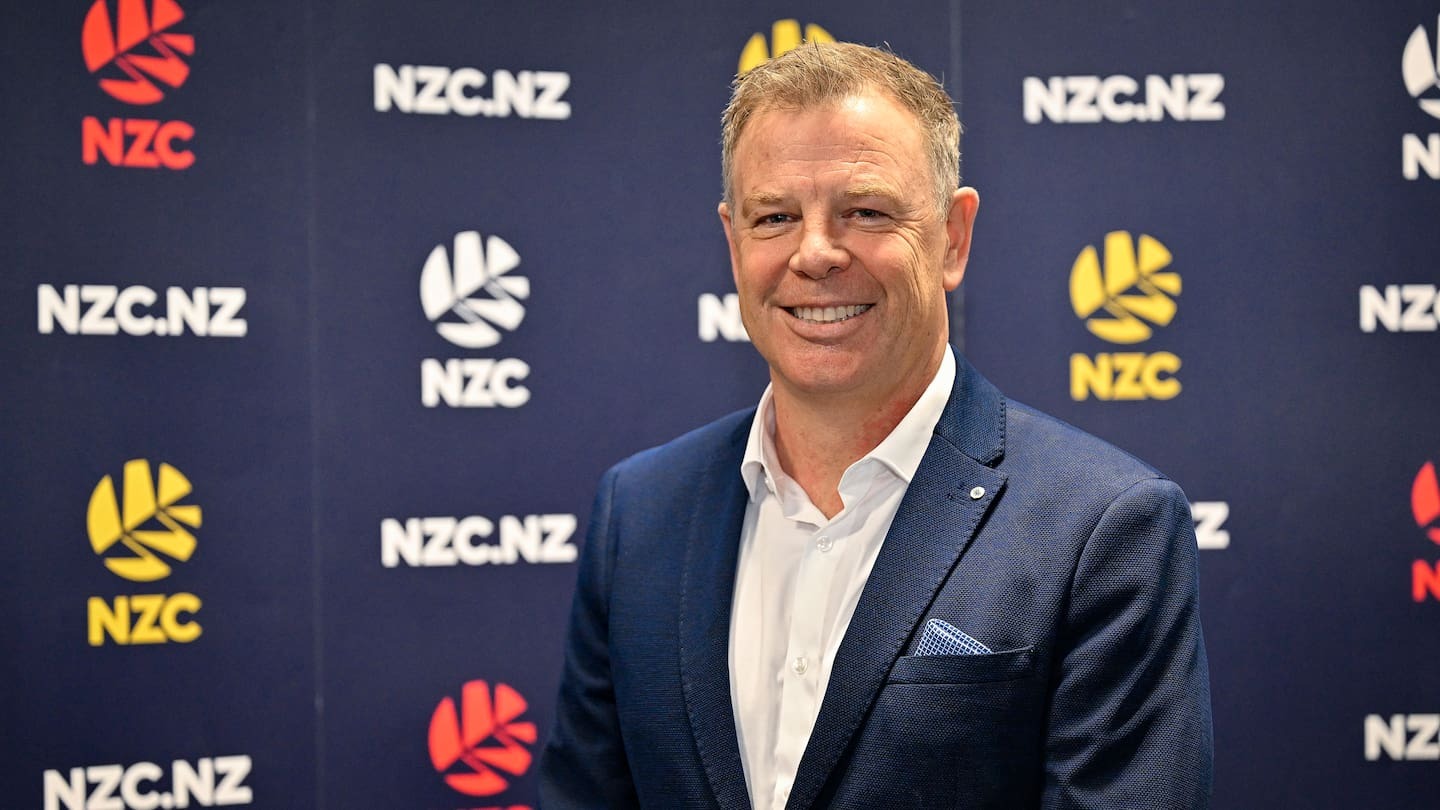 NZ Cricket chief executive resigns