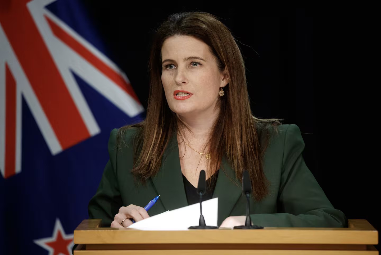 Minister Nicola Willis. Photo / Mark Mitchell