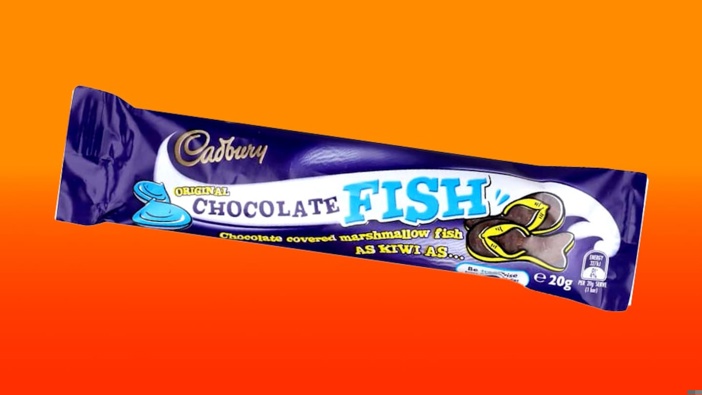 Cadbury says it made the decision last year to end production of its beloved Chocolate Fish. Photo / Woolworths
