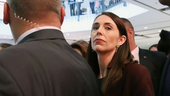 John Doherty offered to join Jacinda Ardern's security team, despite his links to the Mongols Motorcycle Club. Photo / NZME