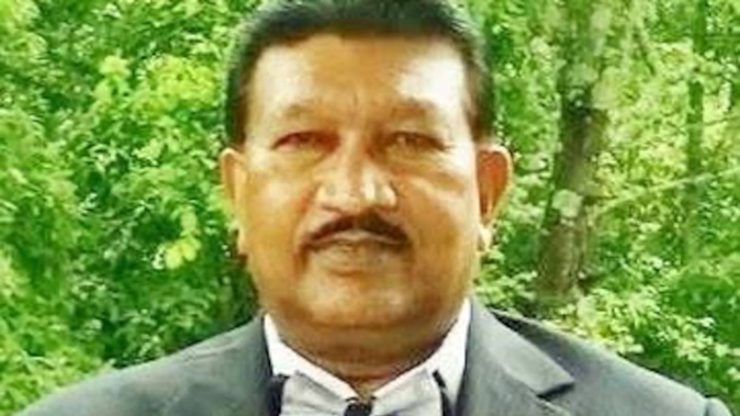 South Auckland JP Suren Sharma is accused of laundering nearly $1.8 million deposited into his bank accounts from 12 investment scam victims.