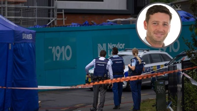 ‘Wrong place at wrong time’: UK man killed in freak Auckland worksite gate crush