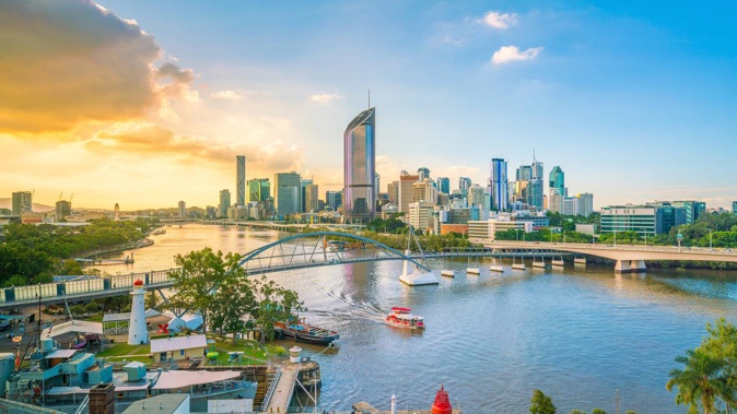 Australia will host the 2032 Olympic Games with Brisbane winning the hosting rights to the global event. (Photo / Herald)