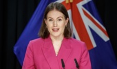 Minister Brooke van Velden. Photo / Mark Mitchell