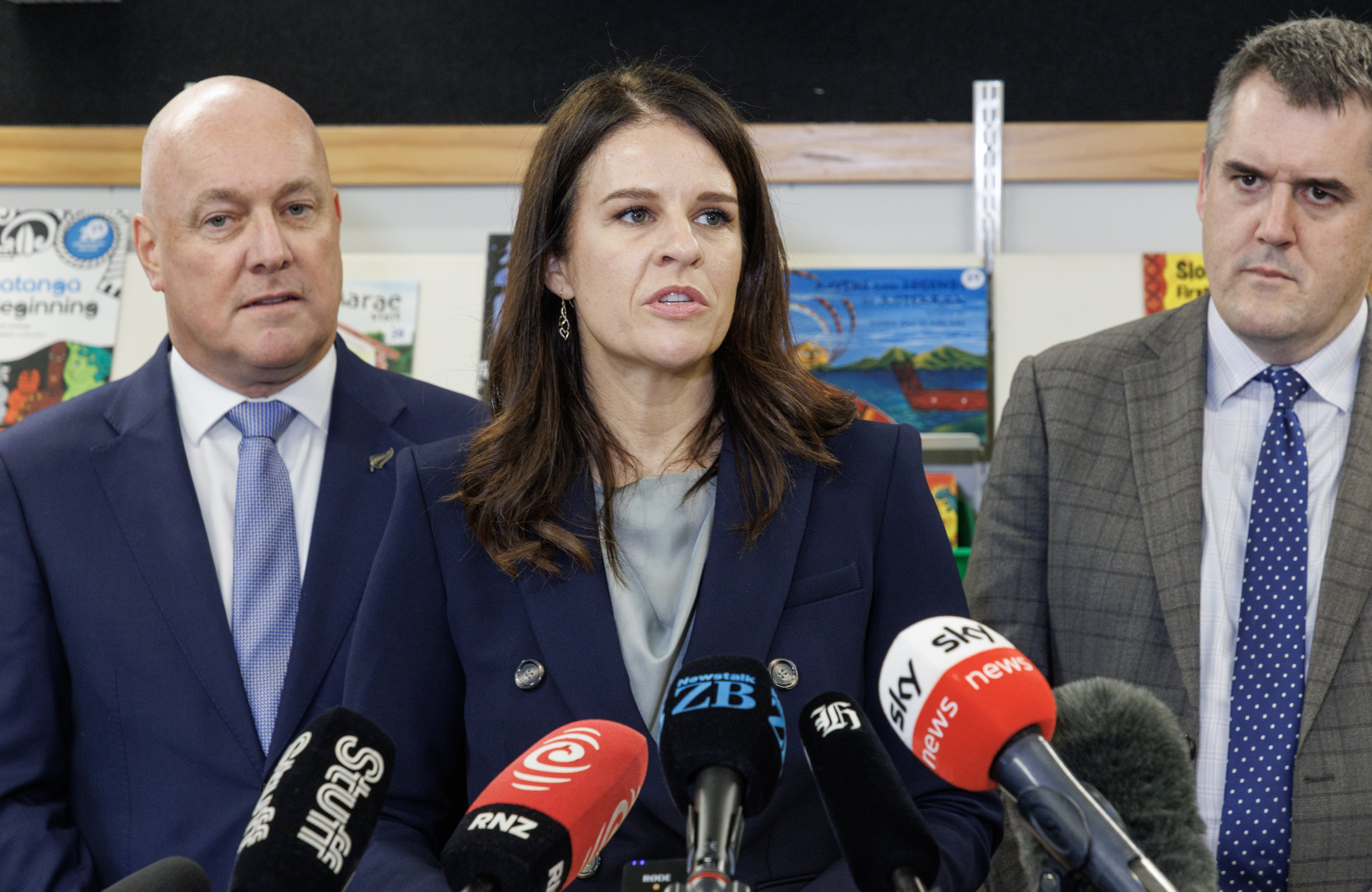 'Really excited': Minister Erica Stanford on the Govt's new pre-Budget education package
