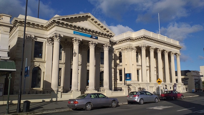Neo Classical Ōamaru. Photo / Mike Yardley