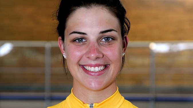 Melissa Hoskins competed for Australia at the 2012 and 2016 Olympics on the track an in the team pursuit. Photo / AUS Olympic Team