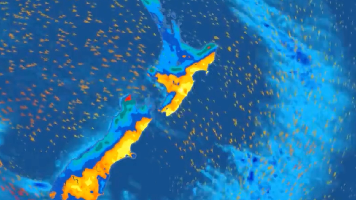 (Photo / MetService)