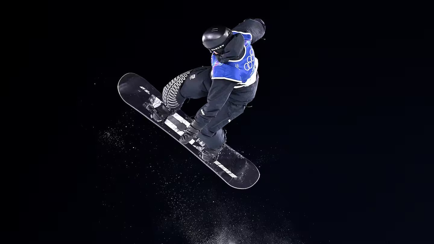 Kiwi trio look to get Winter Games medal count under way in big air final