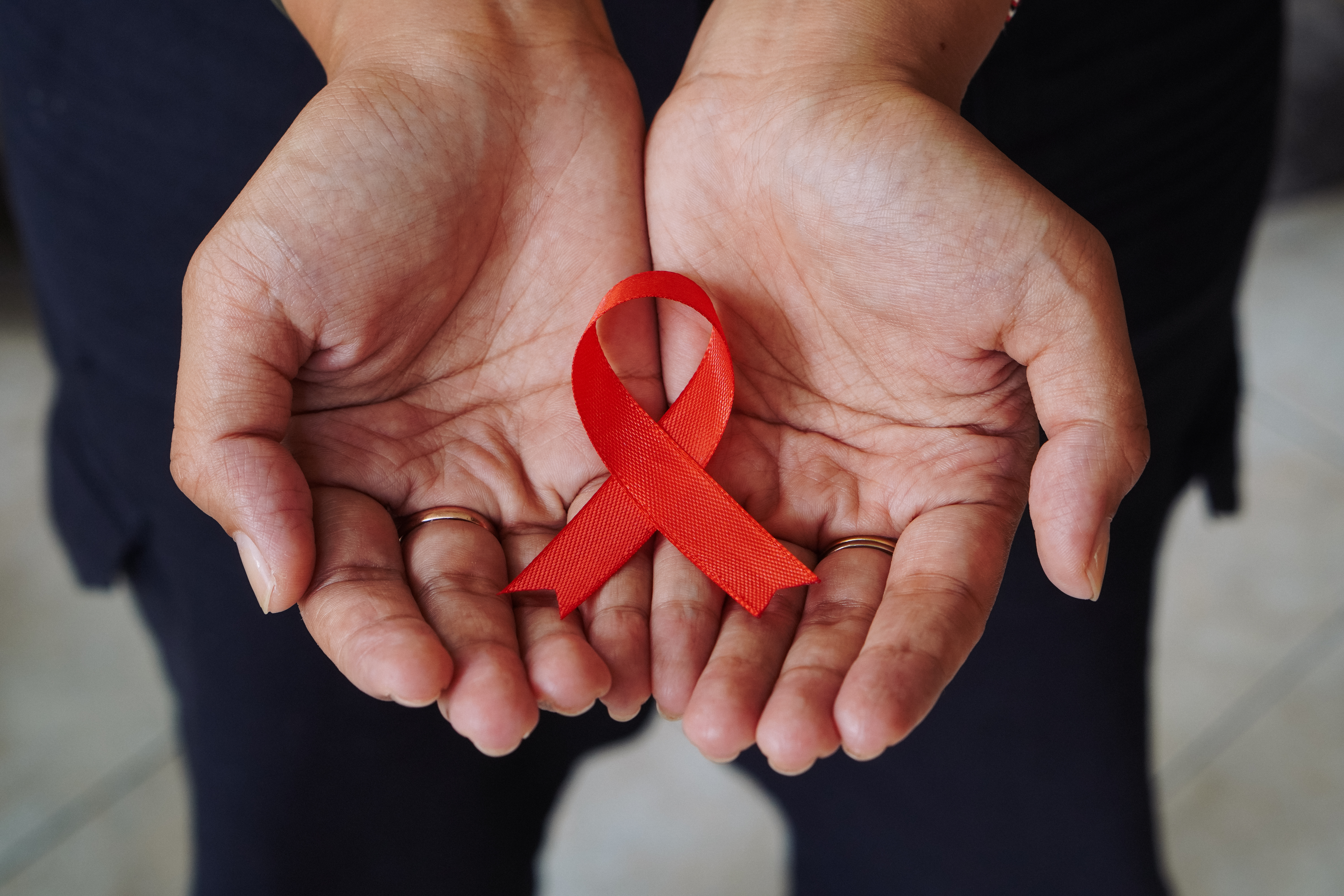 New HIV campaign aims to remove stigma around diagnosis 