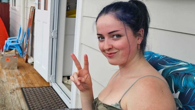 Maia Johnston, 19, disappeared after going out for a walk from her mother's home in Akron Grove, Totara Park, Upper Hutt on December 21.