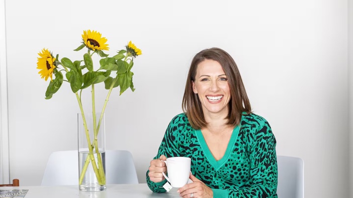 Nutritionist Claire Turnbull's new book End Your Fight With Food: How to Change Your Eating Habits For Good is published on June 1.